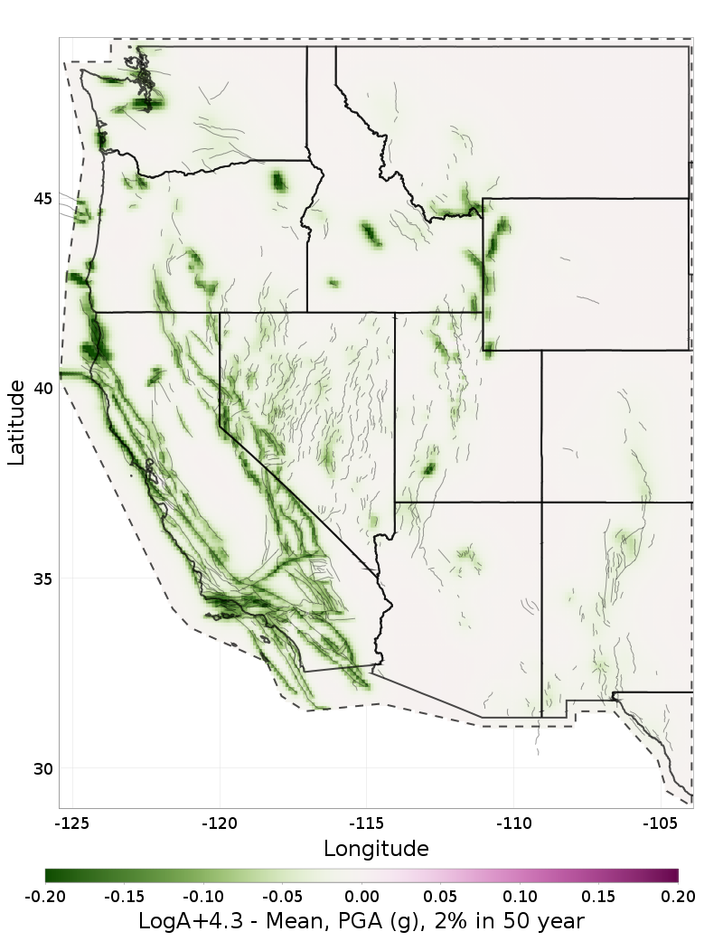 Difference Map