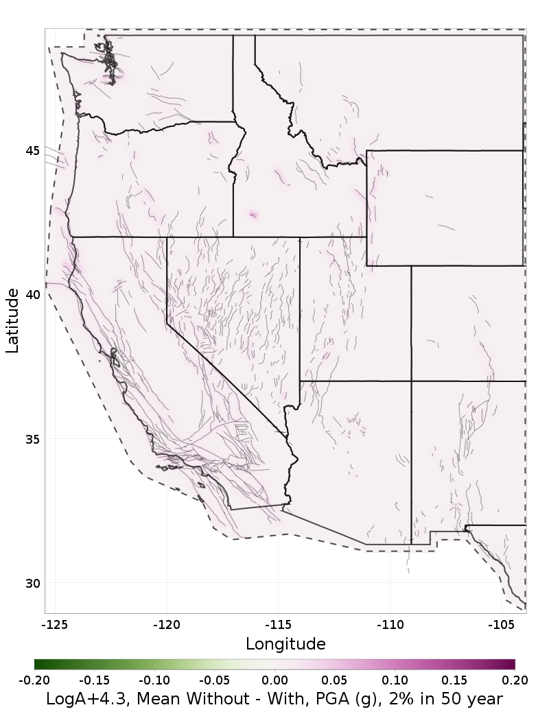 Difference Map