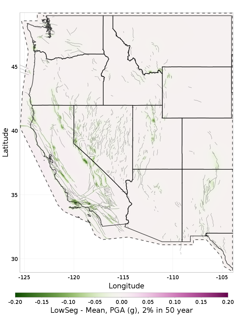 Difference Map