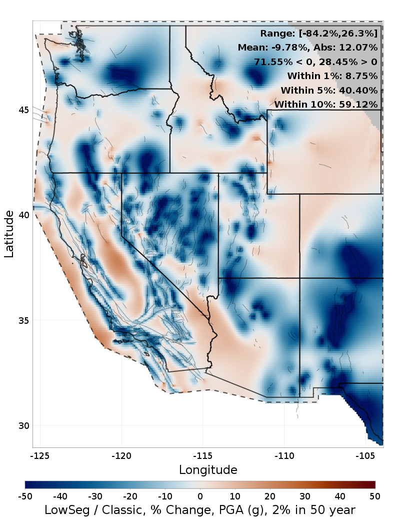 Difference Map