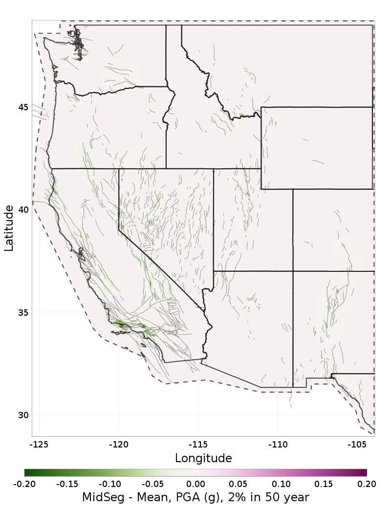 Difference Map