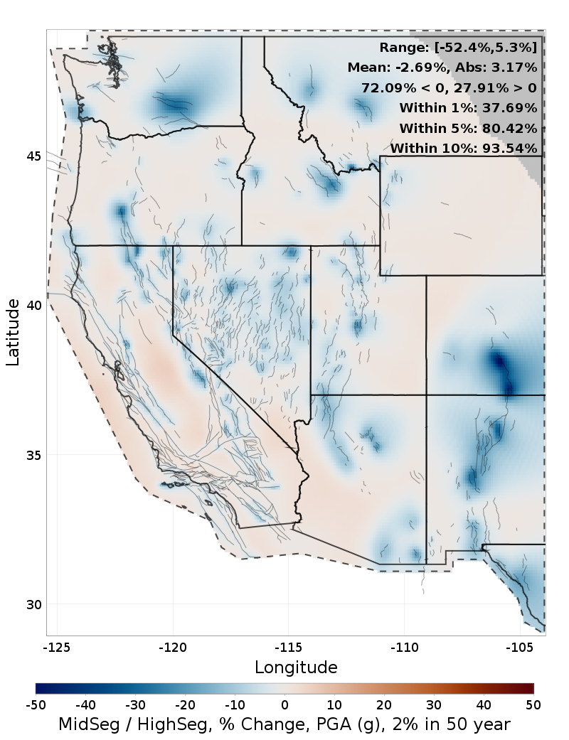 Difference Map