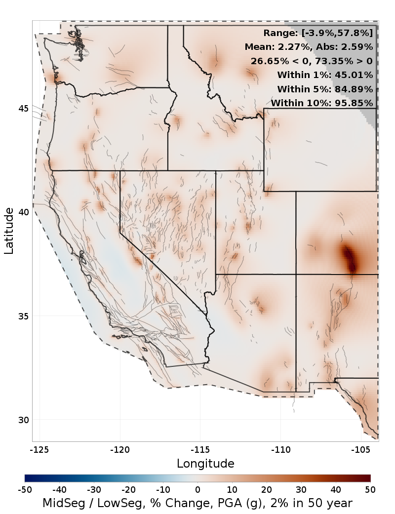 Difference Map