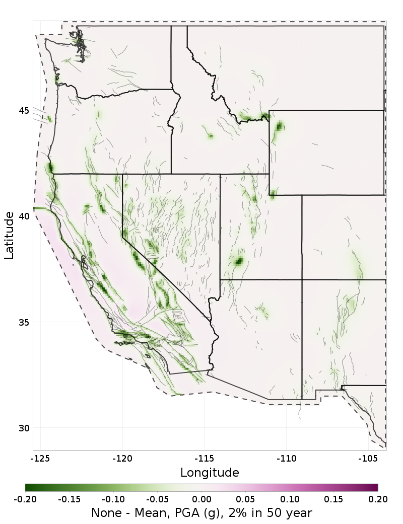 Difference Map