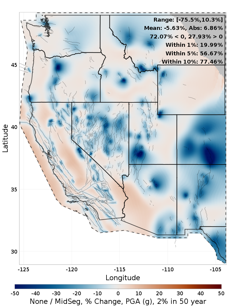 Difference Map