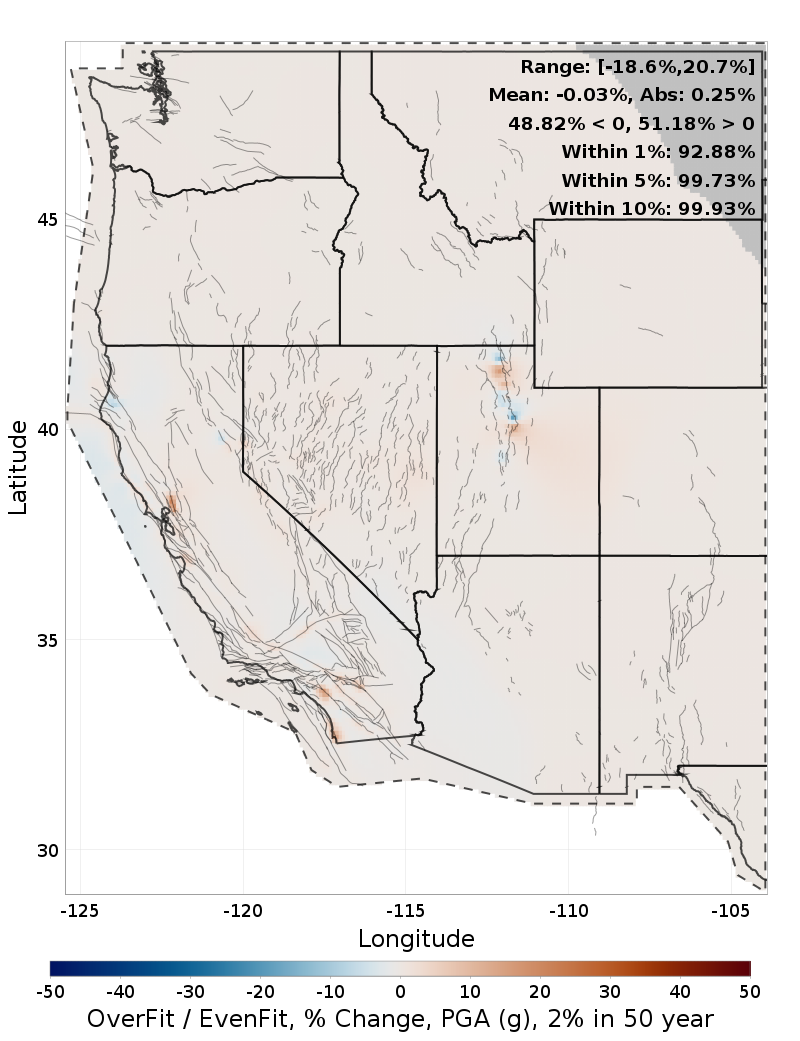 Difference Map
