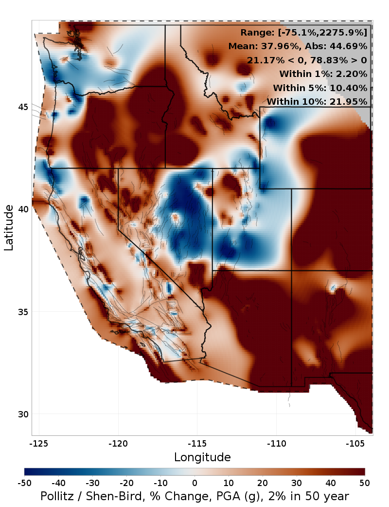 Difference Map