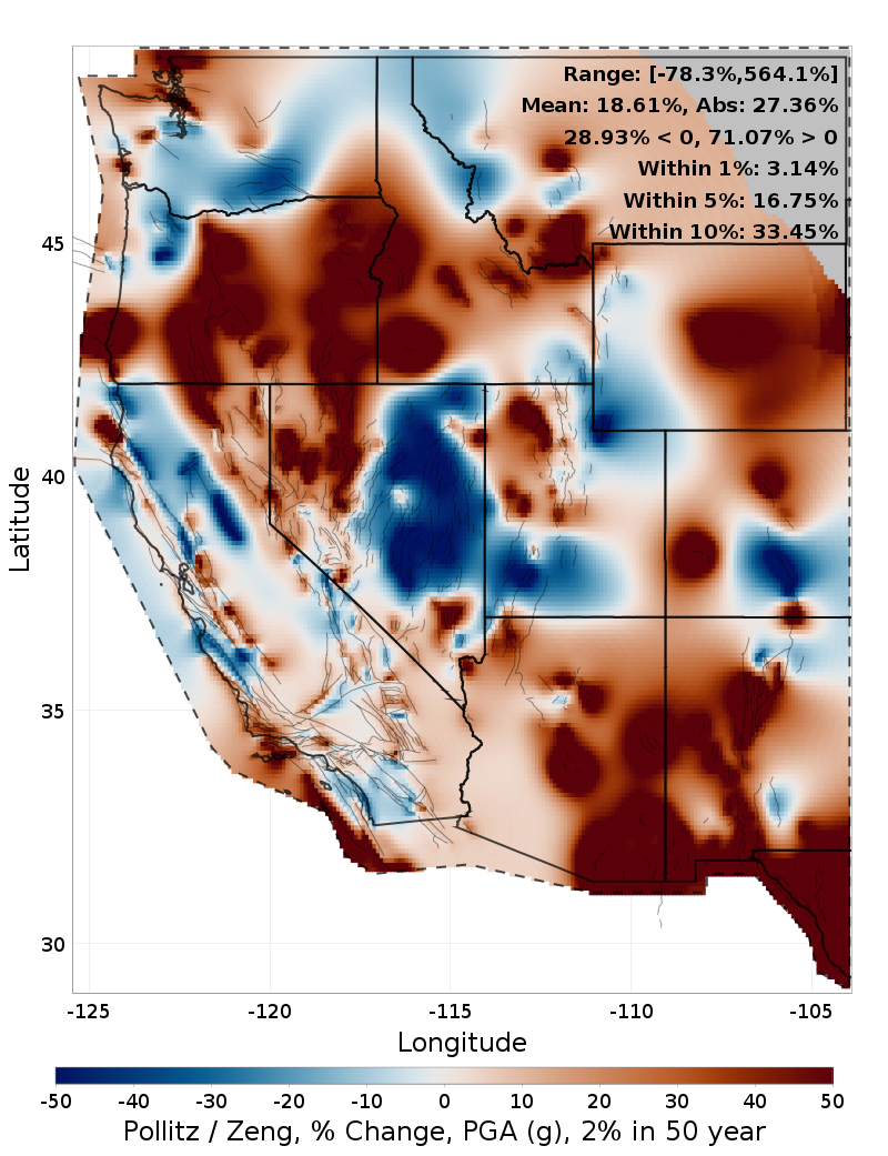 Difference Map
