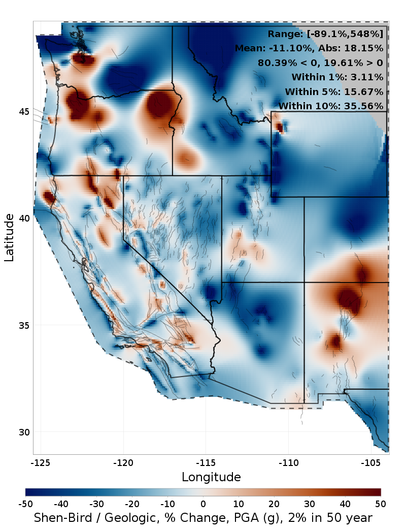 Difference Map
