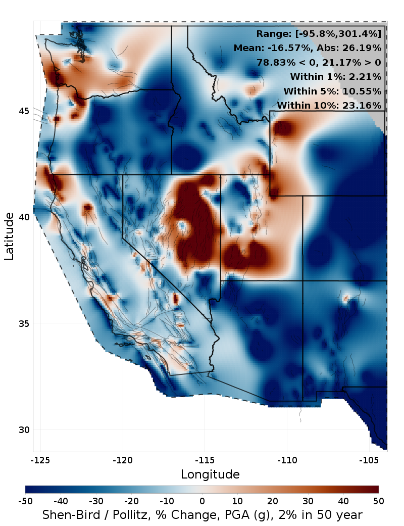 Difference Map