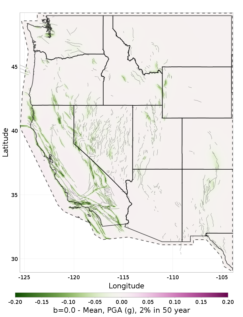Difference Map
