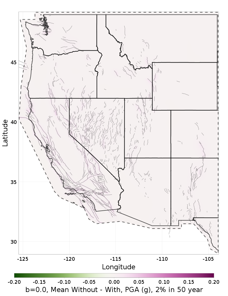 Difference Map