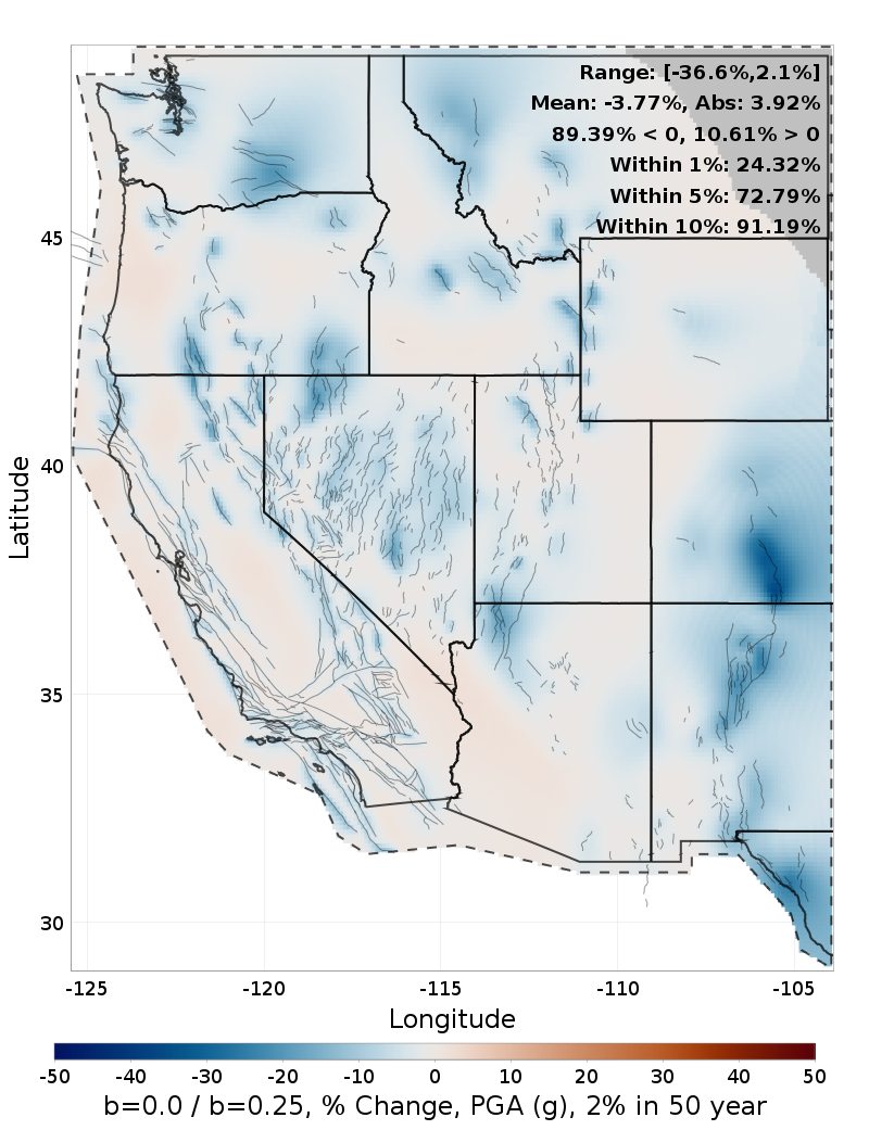 Difference Map