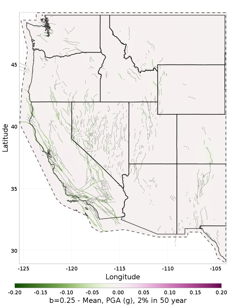Difference Map