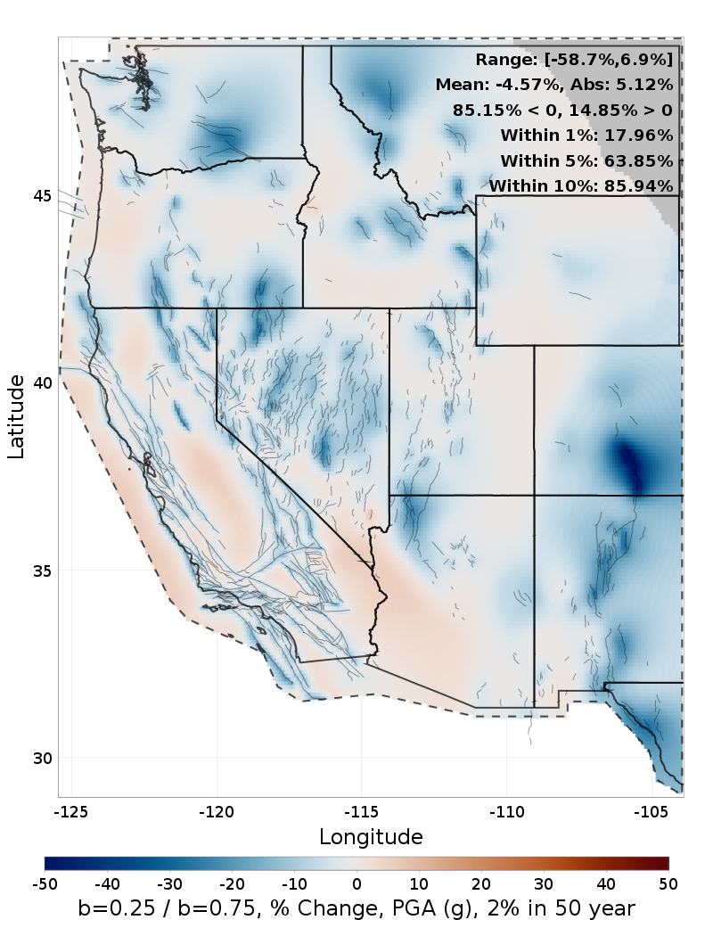 Difference Map