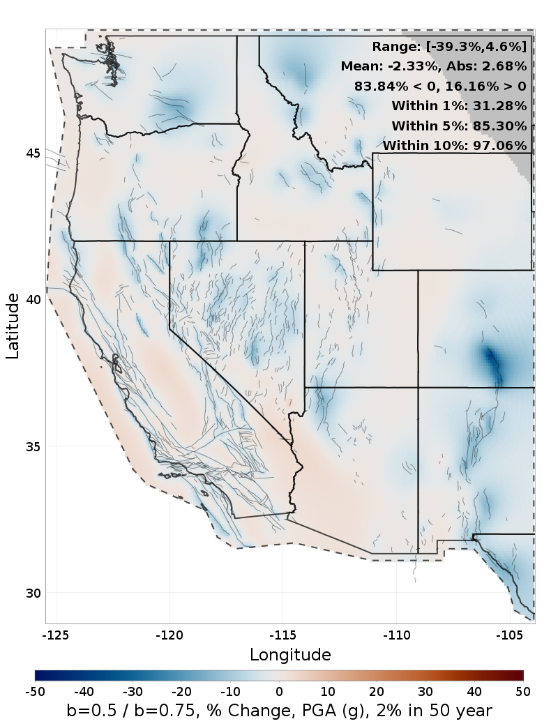 Difference Map