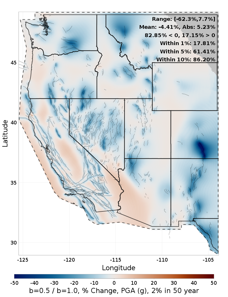 Difference Map