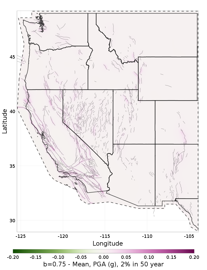 Difference Map