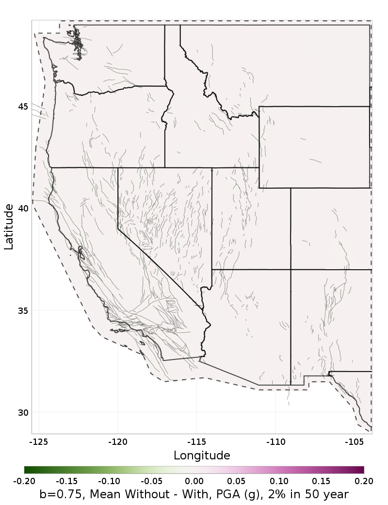 Difference Map