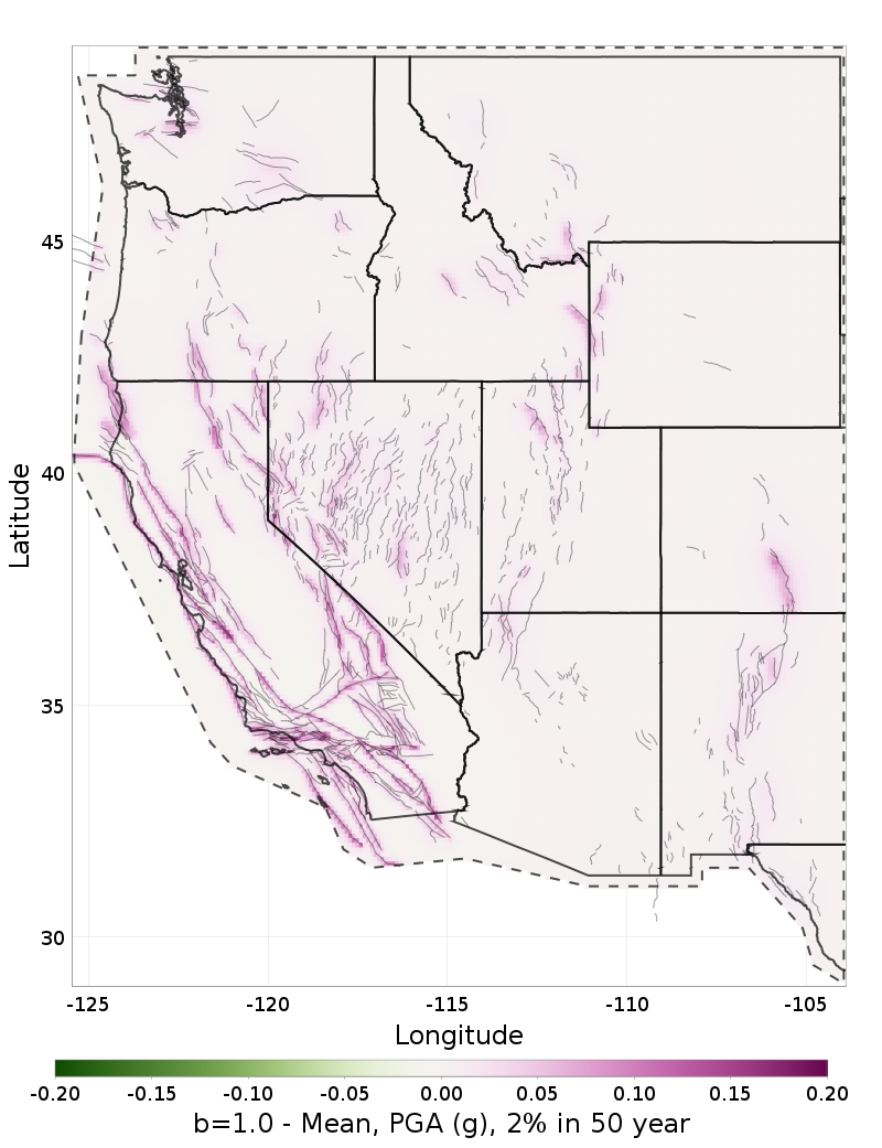 Difference Map