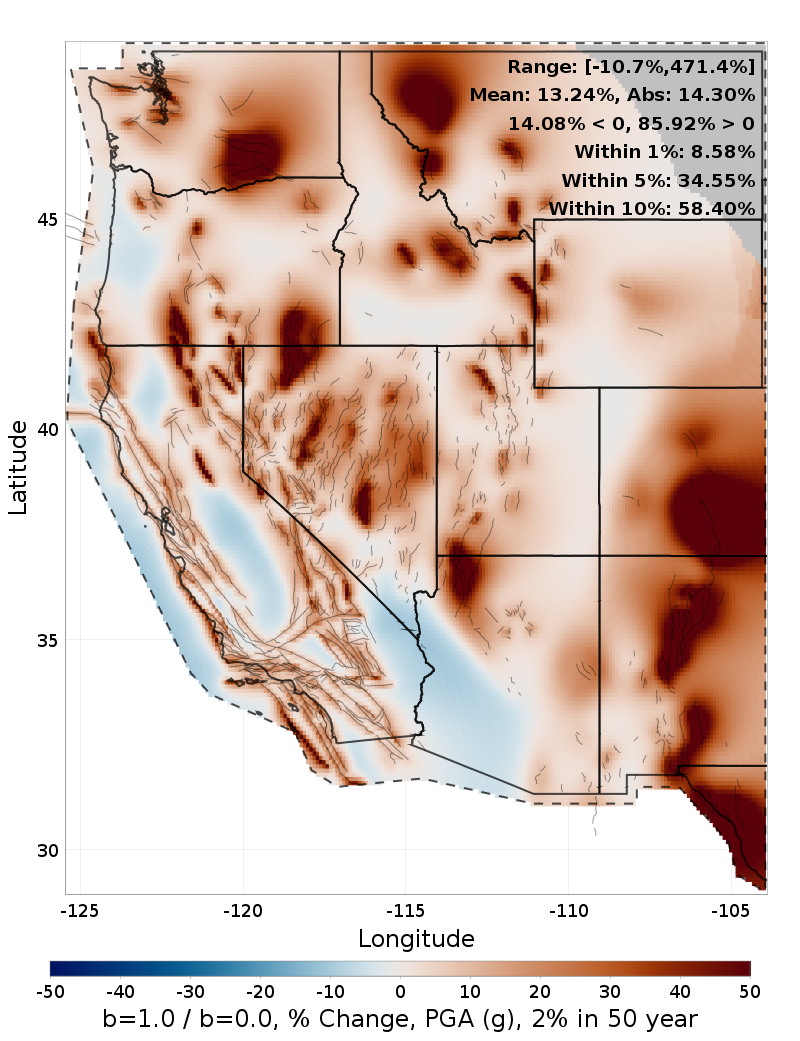 Difference Map