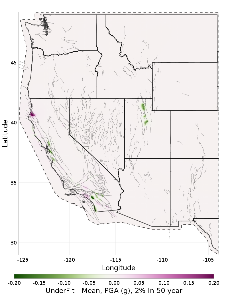 Difference Map