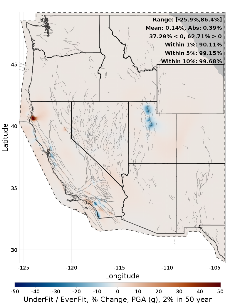 Difference Map