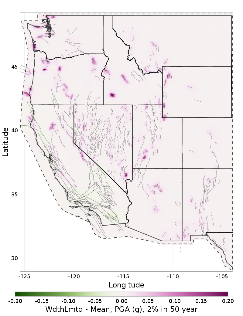Difference Map