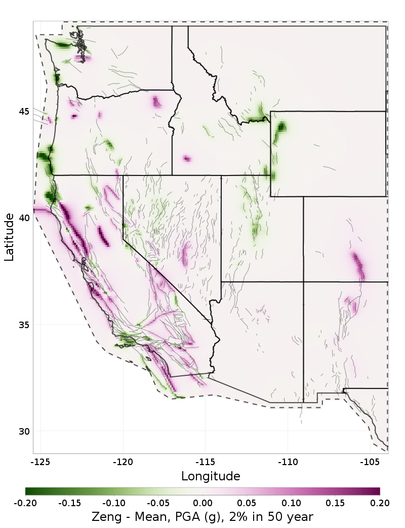 Difference Map