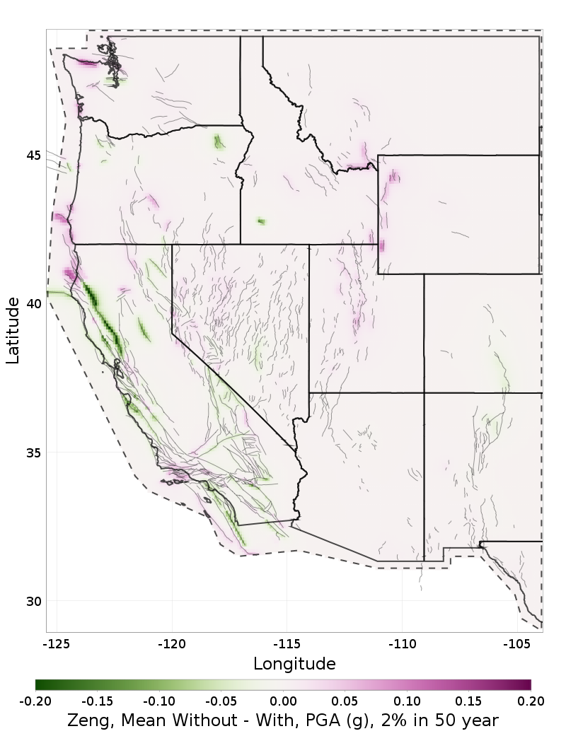 Difference Map