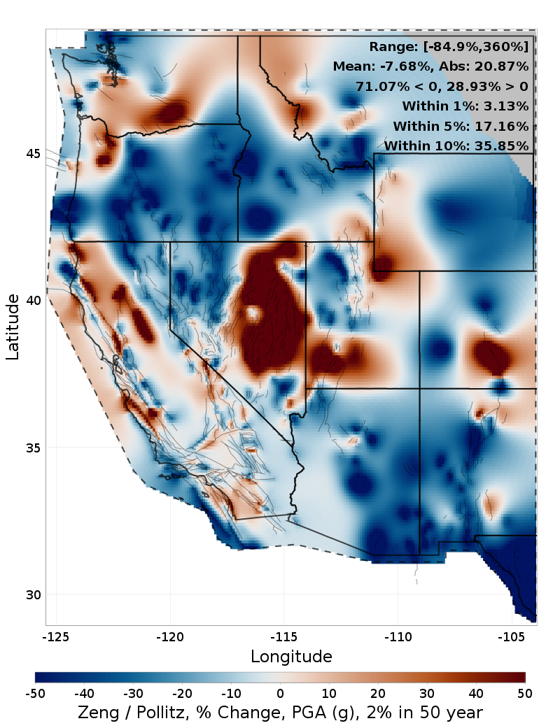 Difference Map