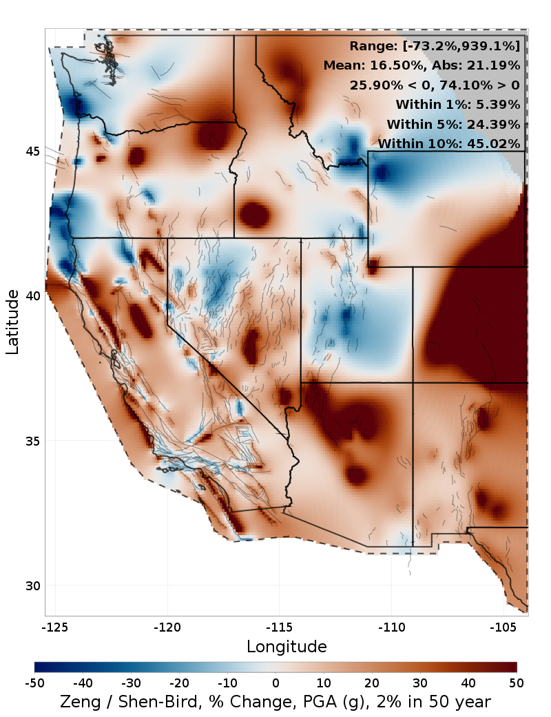 Difference Map