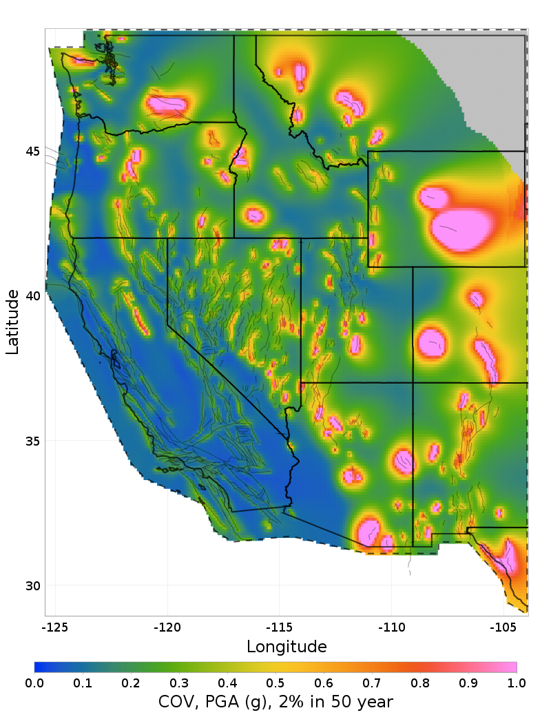 COV Map