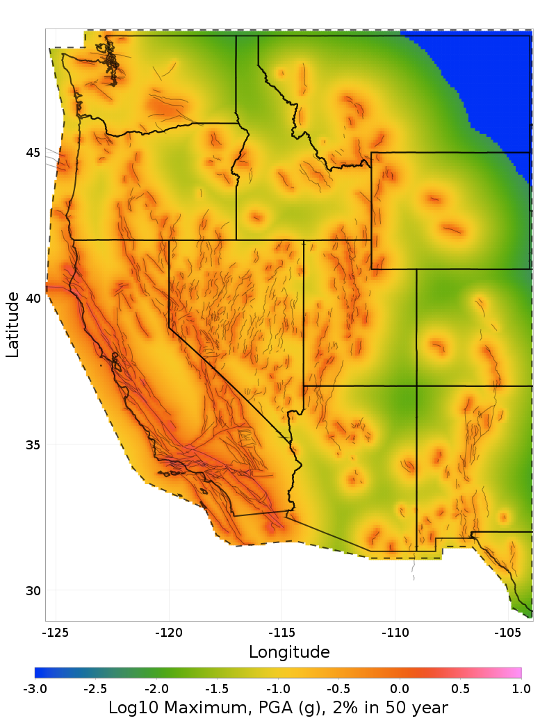 Max Map