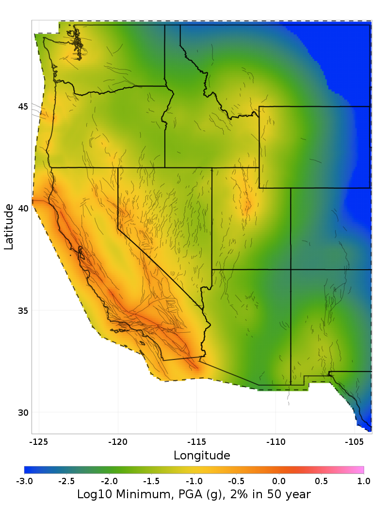 Min Map
