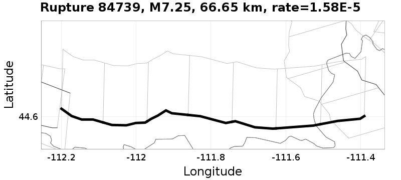 Rupture 84739