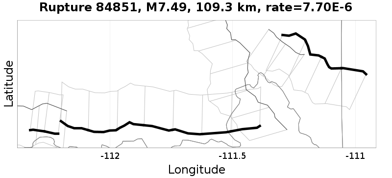 Rupture 84851