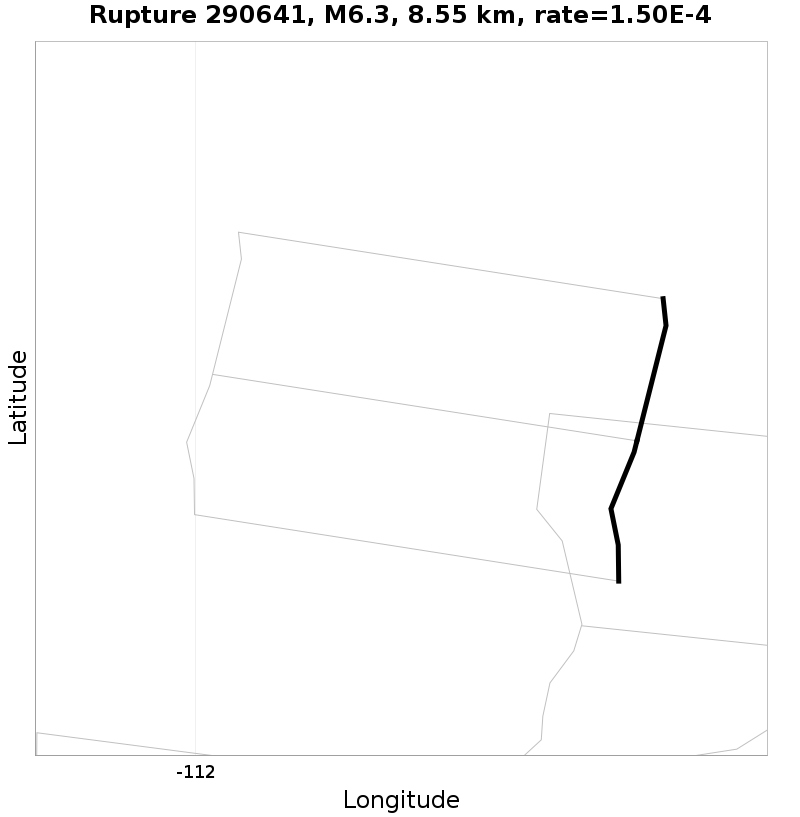 Rupture 290641