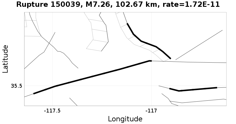 Rupture 150039