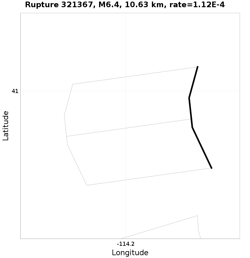 Rupture 321367