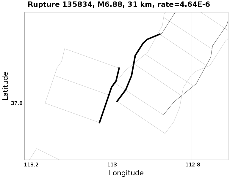Rupture 135834