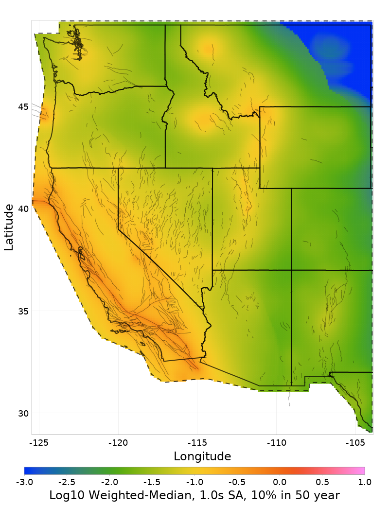 Median Map