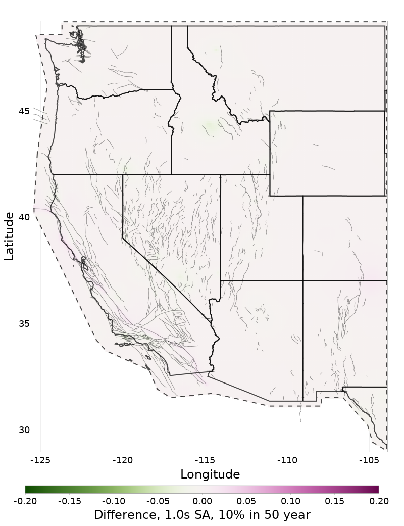 Difference Map