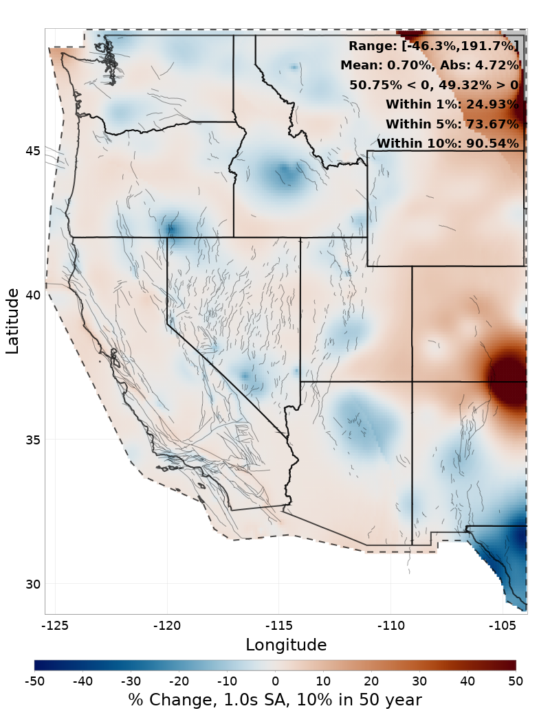 Difference Map