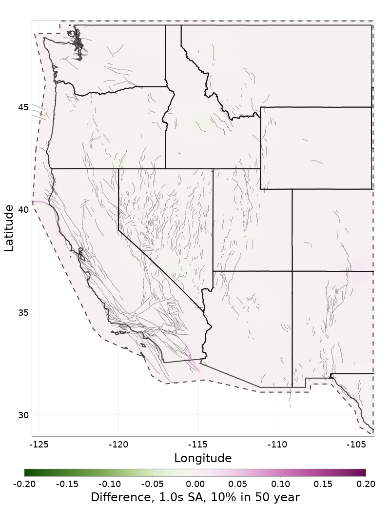 Difference Map