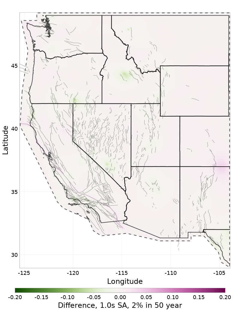 Difference Map