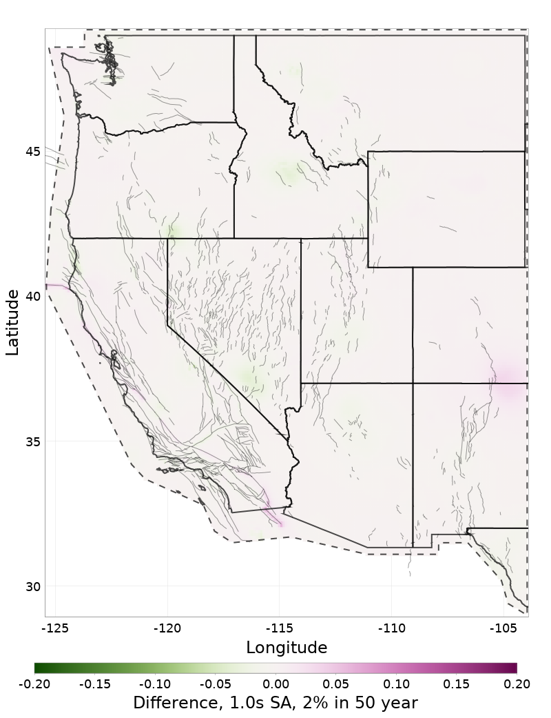 Difference Map
