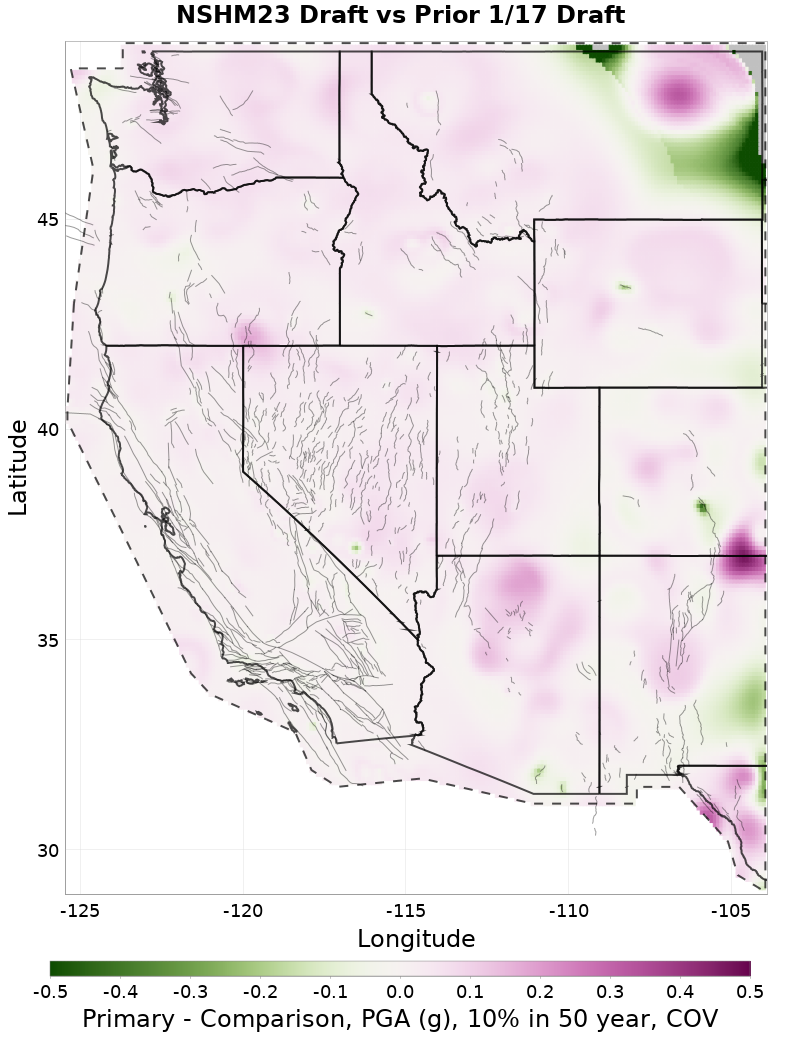 Difference Map