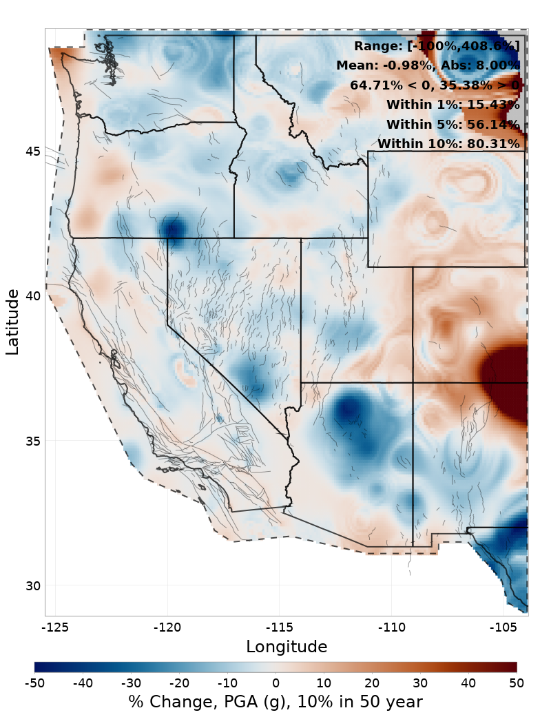 Difference Map