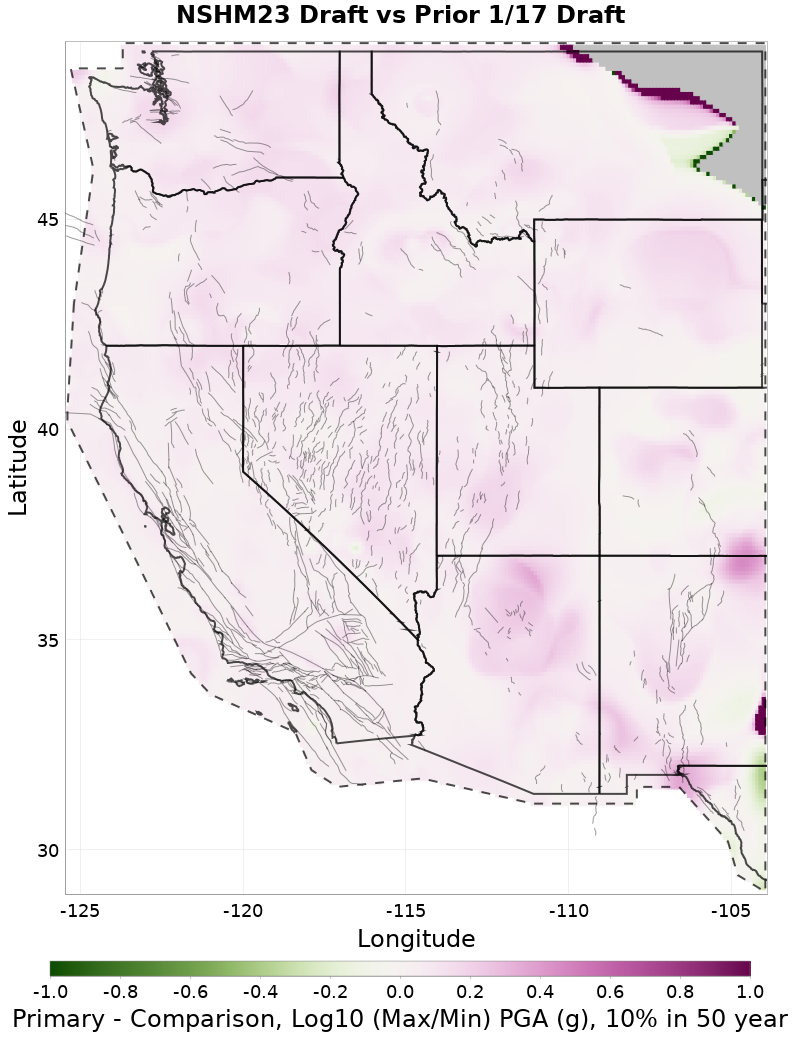 Difference Map